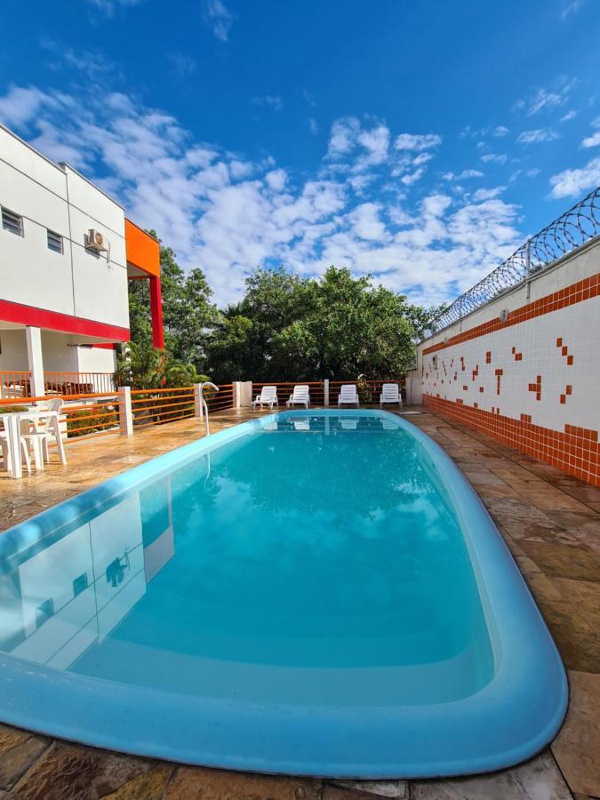 Pousada Clube Vista Do Rio バヘイリーニャス エクステリア 写真