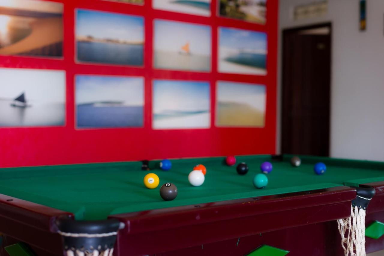 Pousada Clube Vista Do Rio バヘイリーニャス エクステリア 写真