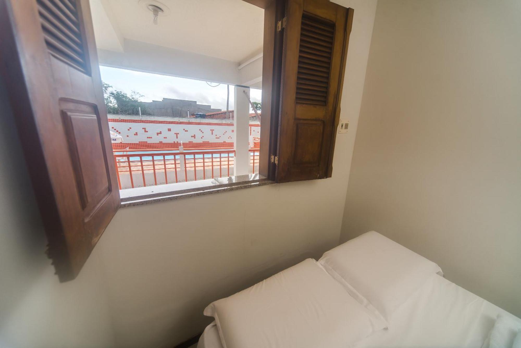 Pousada Clube Vista Do Rio バヘイリーニャス エクステリア 写真