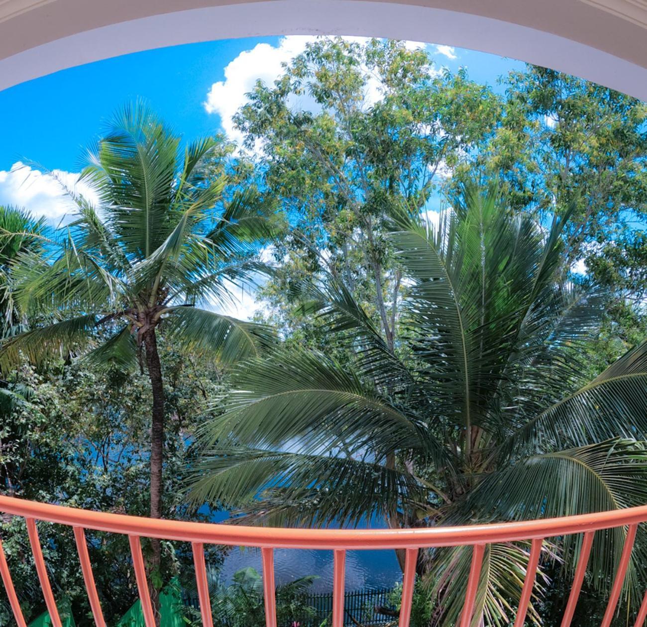 Pousada Clube Vista Do Rio バヘイリーニャス エクステリア 写真