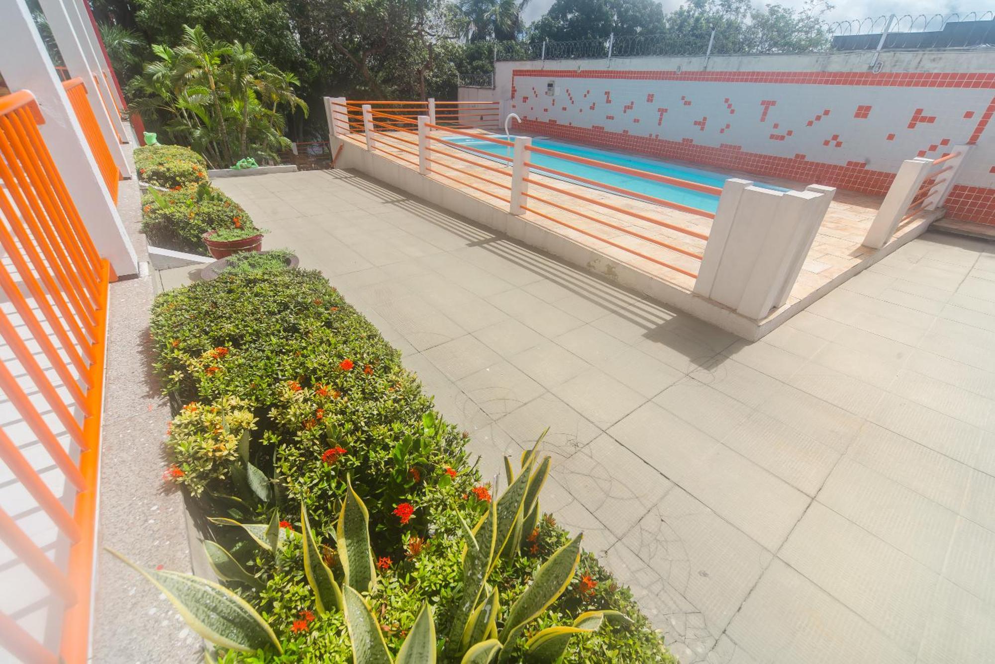 Pousada Clube Vista Do Rio バヘイリーニャス エクステリア 写真